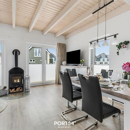 Vila Lieblingsplatz Buesum Exteriér fotografie