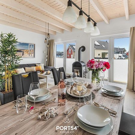 Vila Lieblingsplatz Buesum Exteriér fotografie