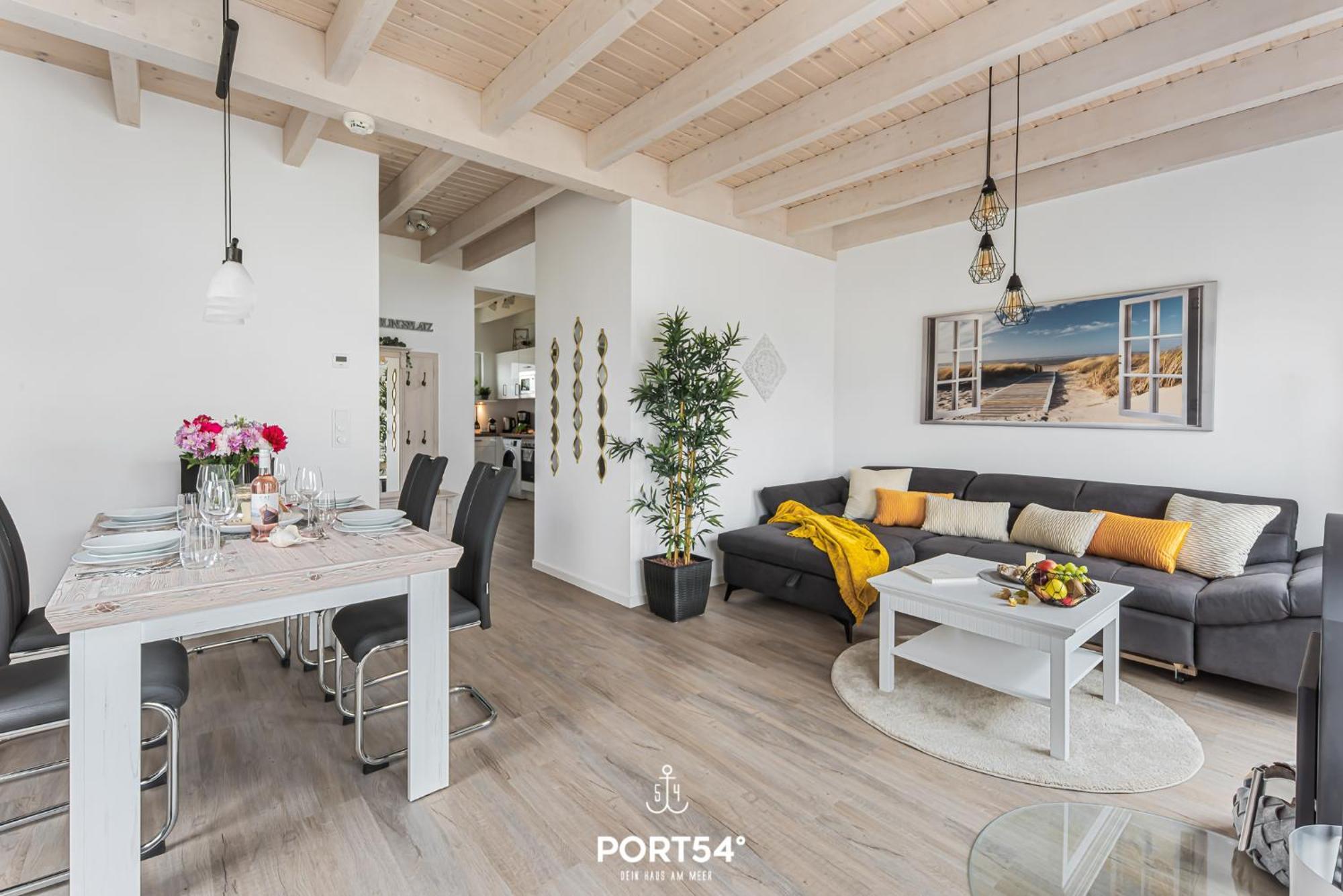 Vila Lieblingsplatz Buesum Exteriér fotografie