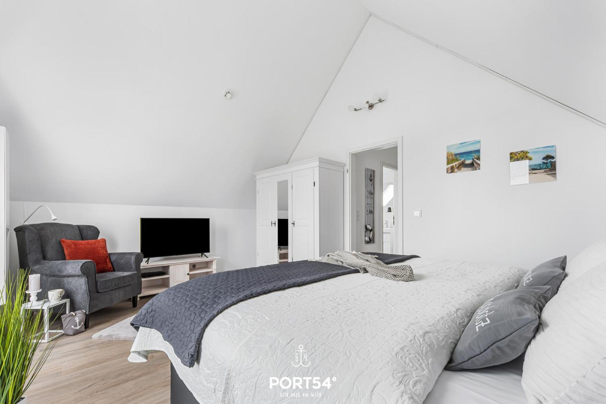 Vila Lieblingsplatz Buesum Exteriér fotografie