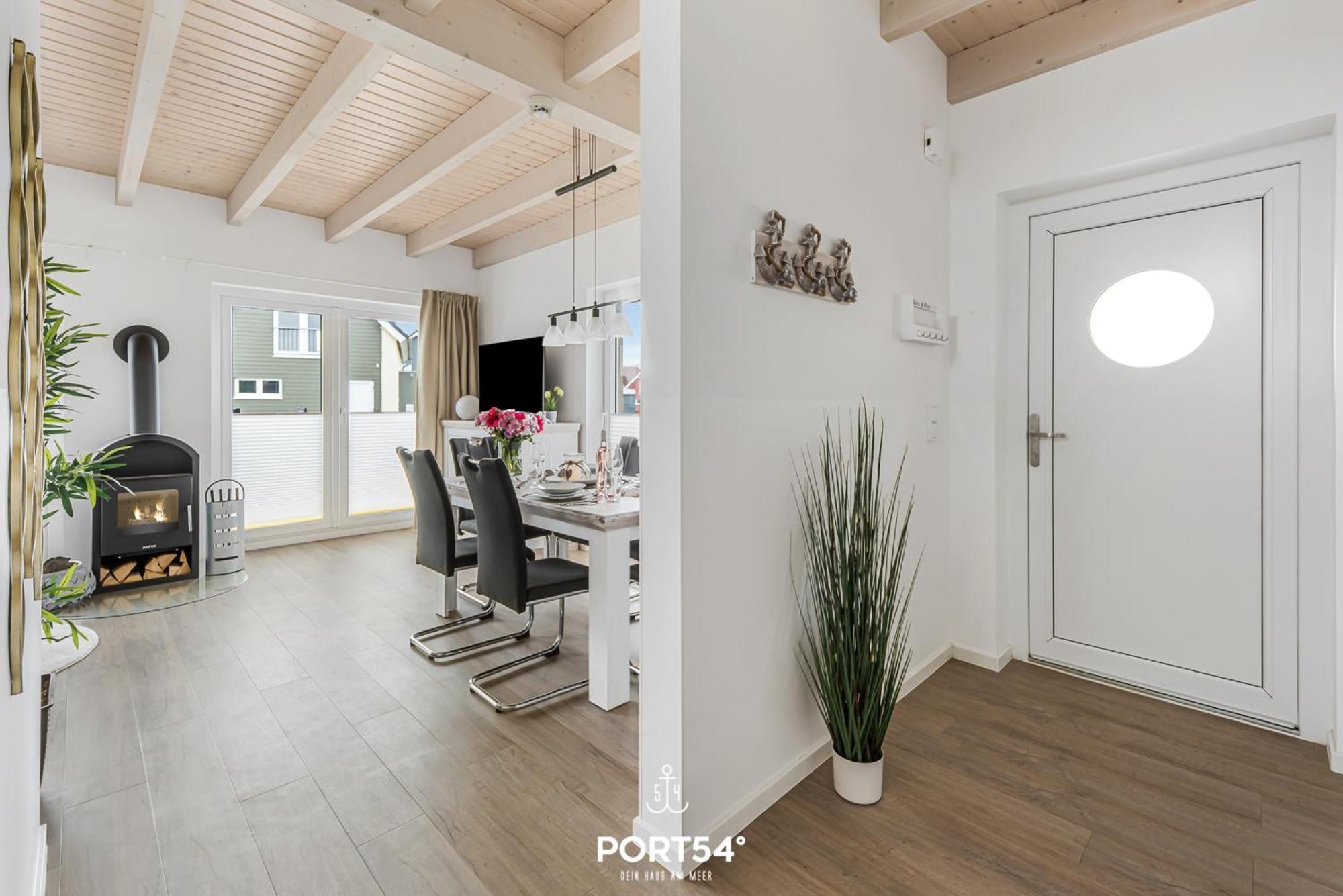 Vila Lieblingsplatz Buesum Exteriér fotografie