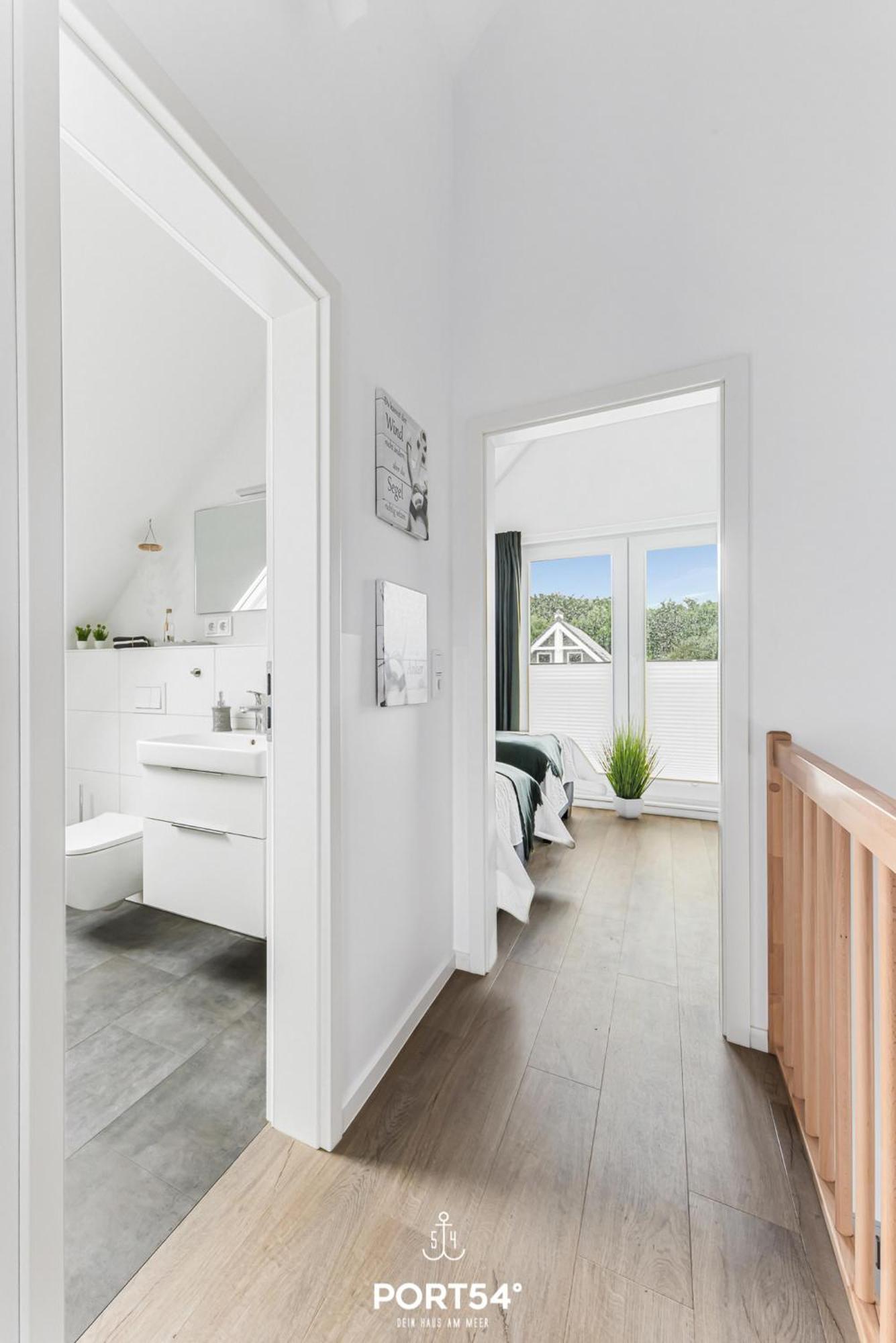 Vila Lieblingsplatz Buesum Exteriér fotografie