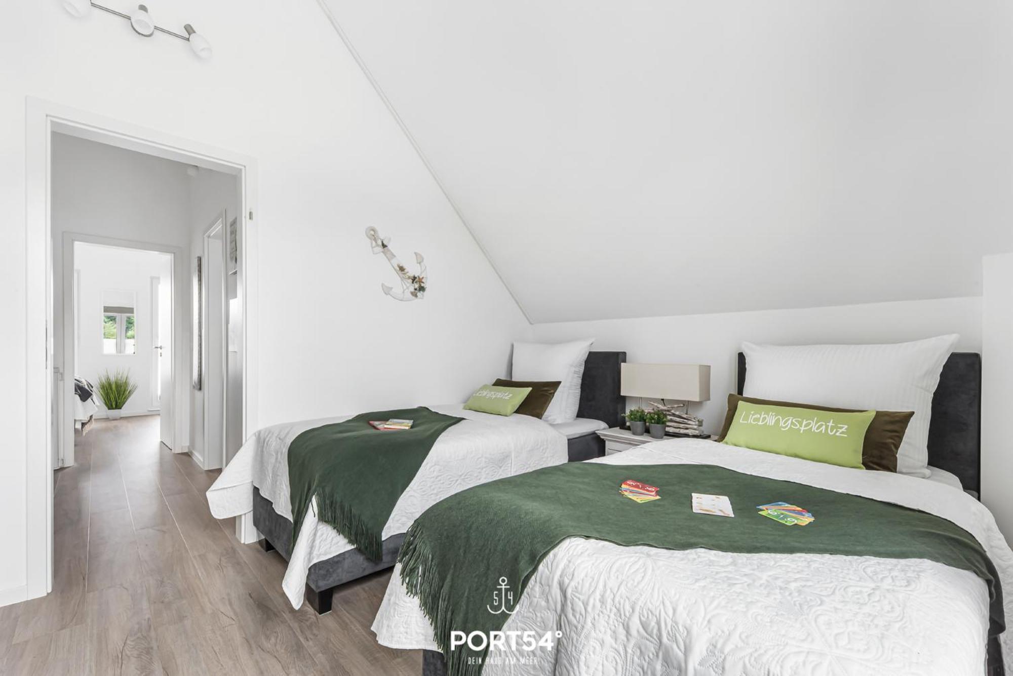 Vila Lieblingsplatz Buesum Exteriér fotografie