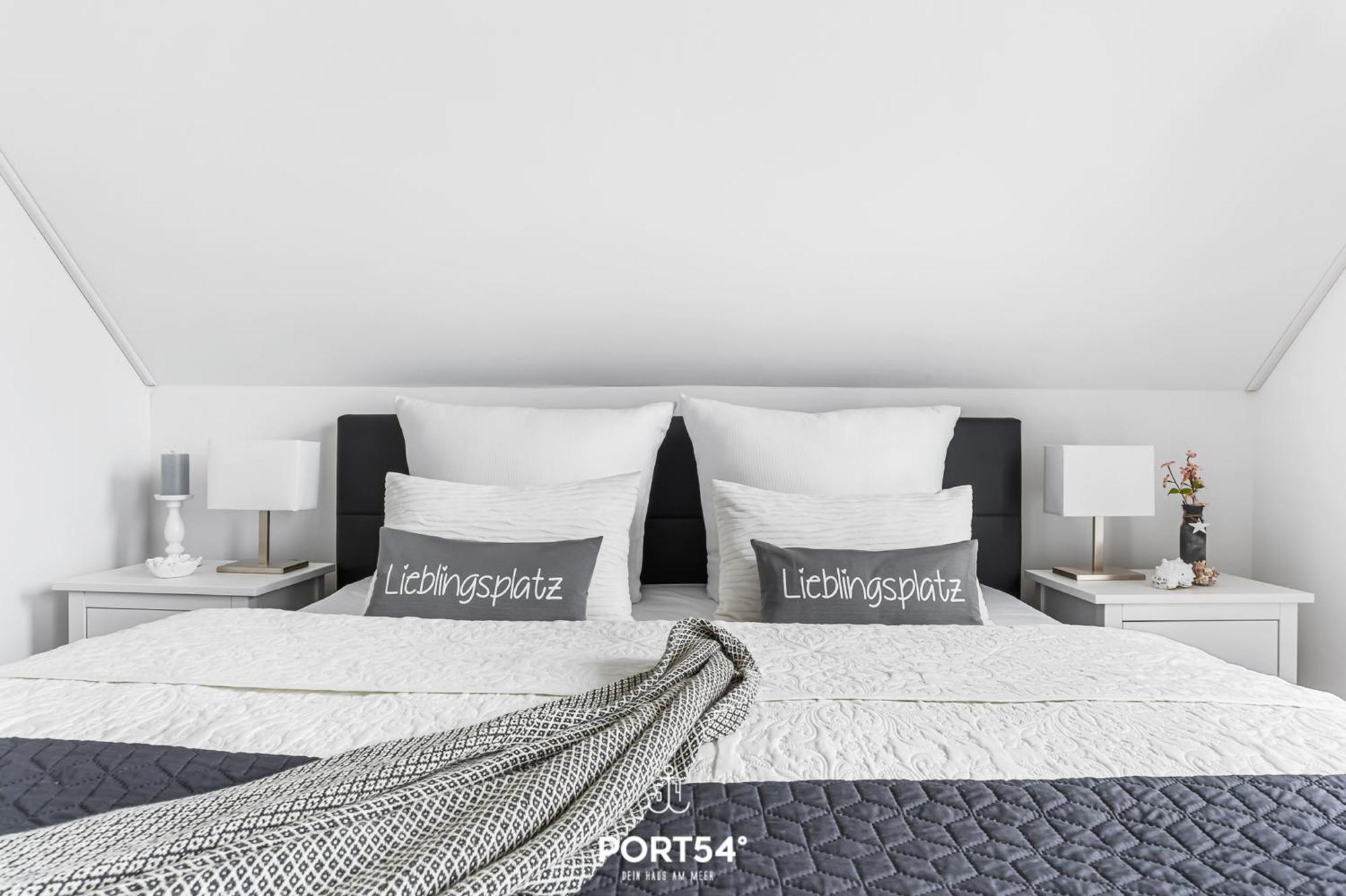 Vila Lieblingsplatz Buesum Exteriér fotografie