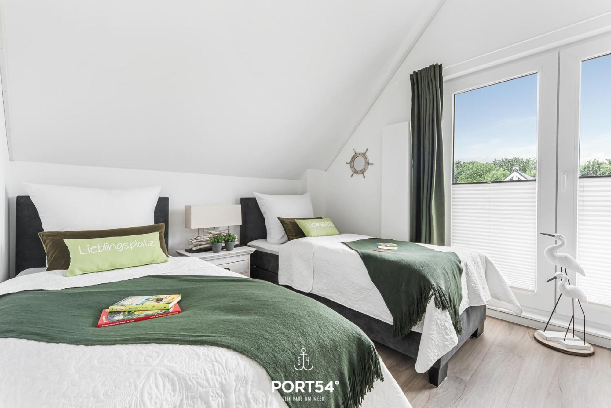 Vila Lieblingsplatz Buesum Exteriér fotografie