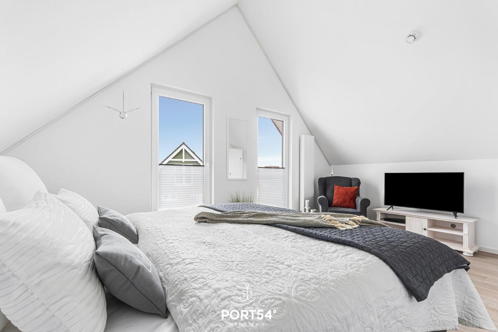 Vila Lieblingsplatz Buesum Exteriér fotografie