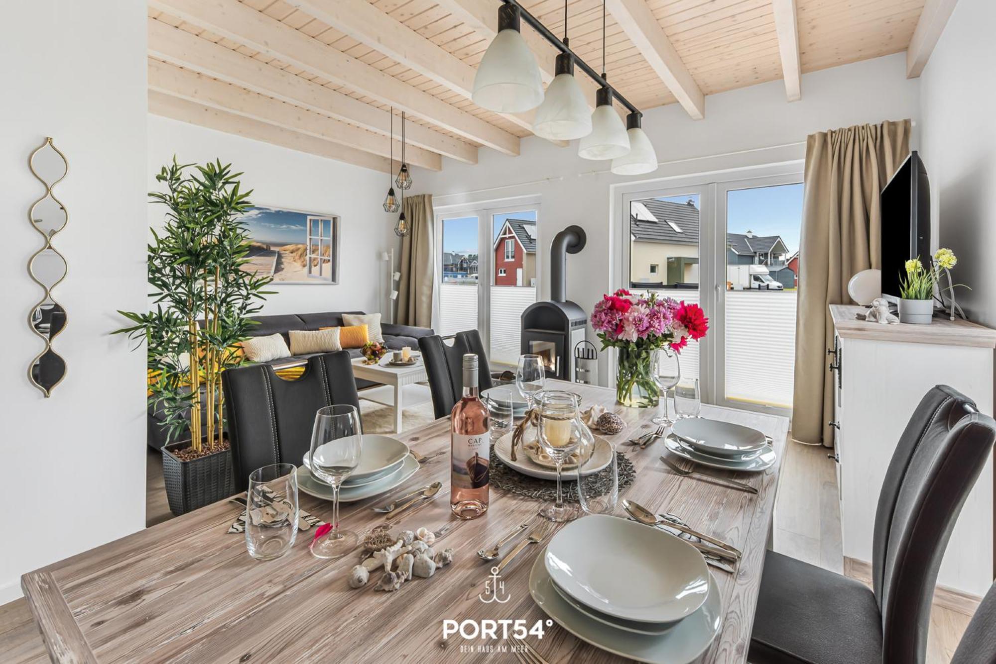 Vila Lieblingsplatz Buesum Exteriér fotografie