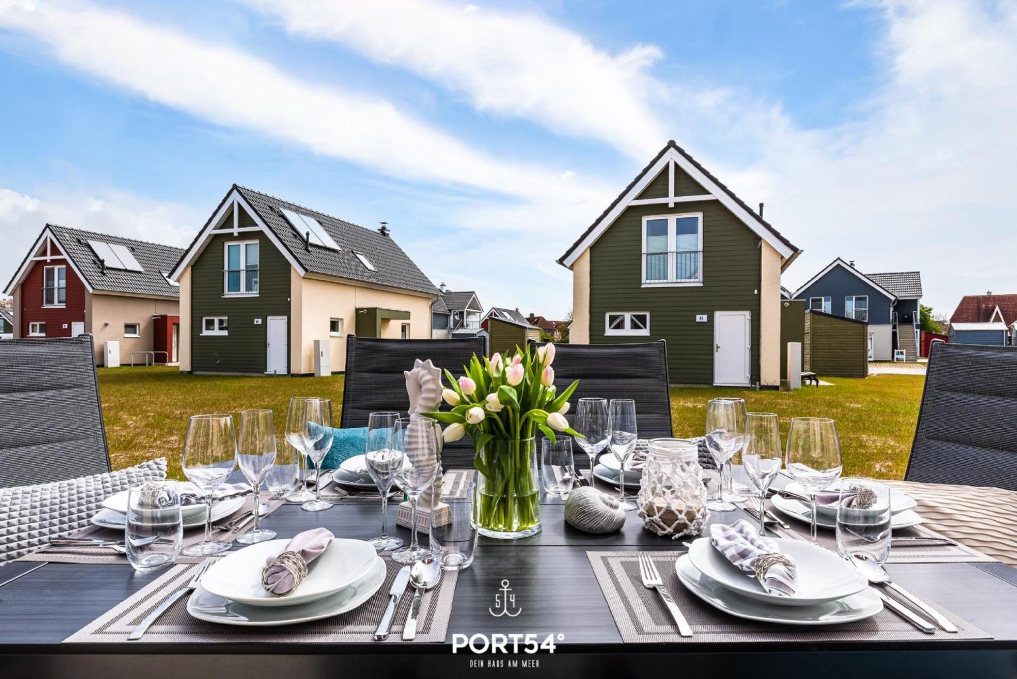 Vila Lieblingsplatz Buesum Exteriér fotografie